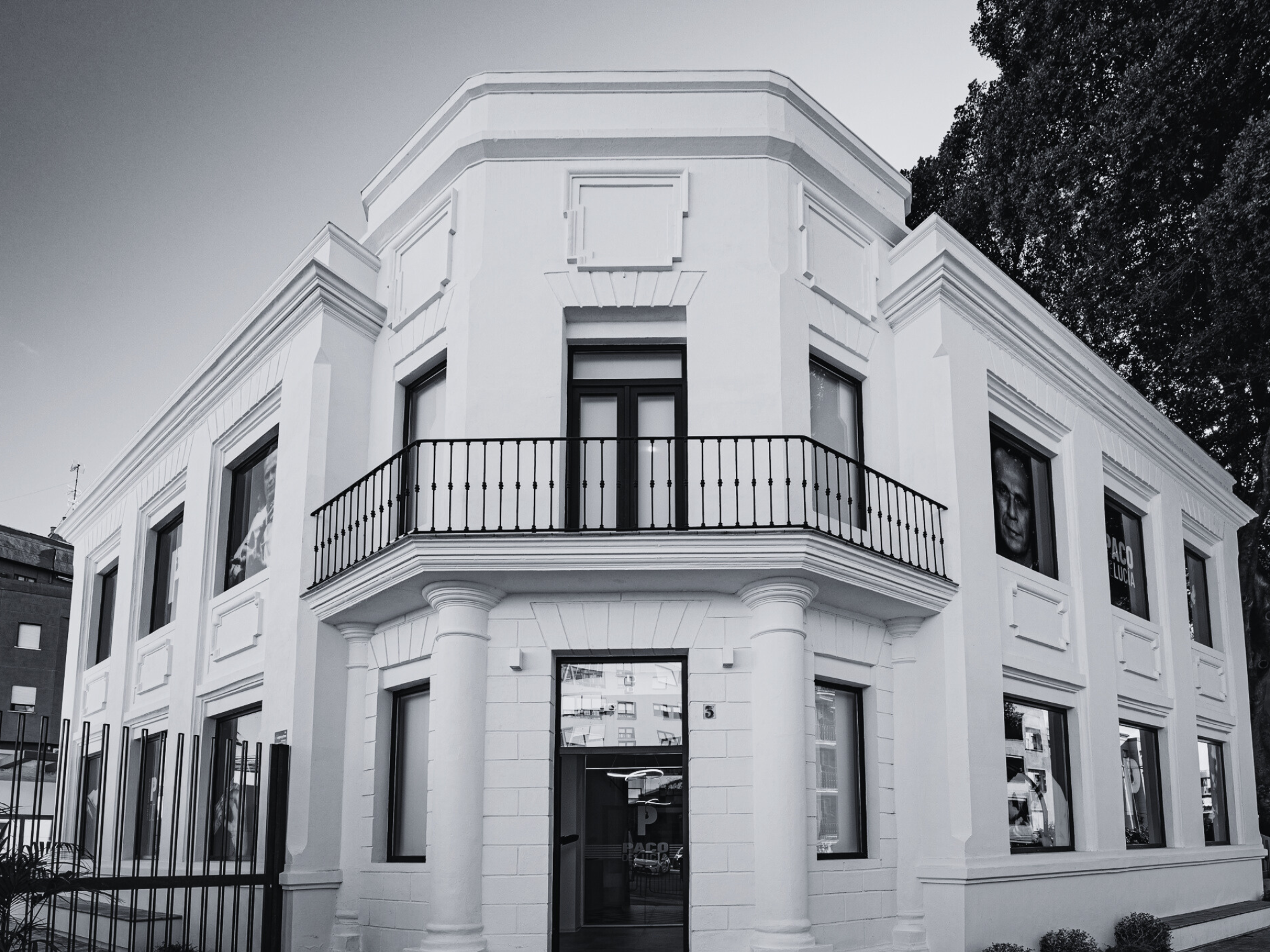 Centro de interpretación Paco De Lucía