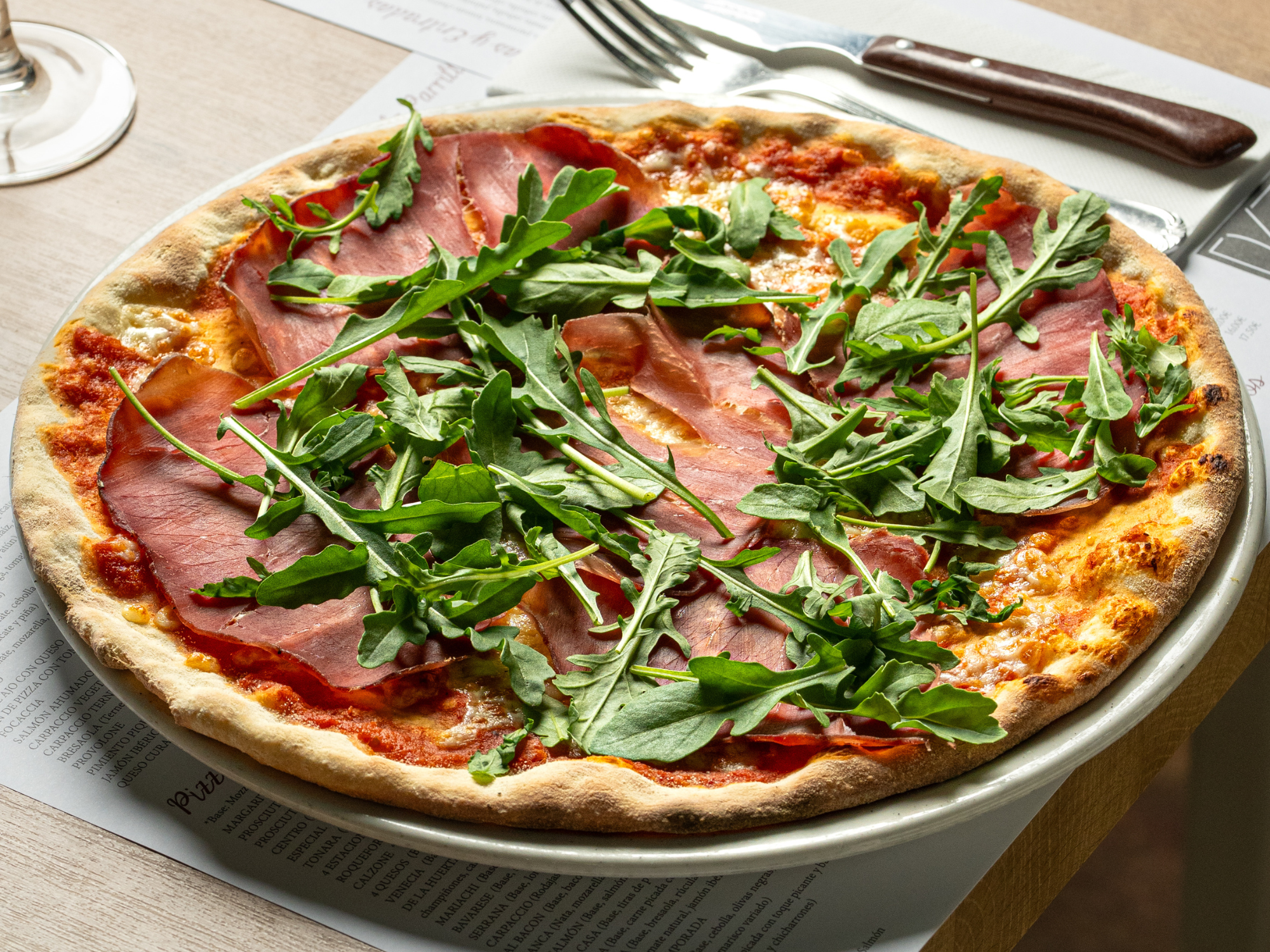 Pizzería Vesubio