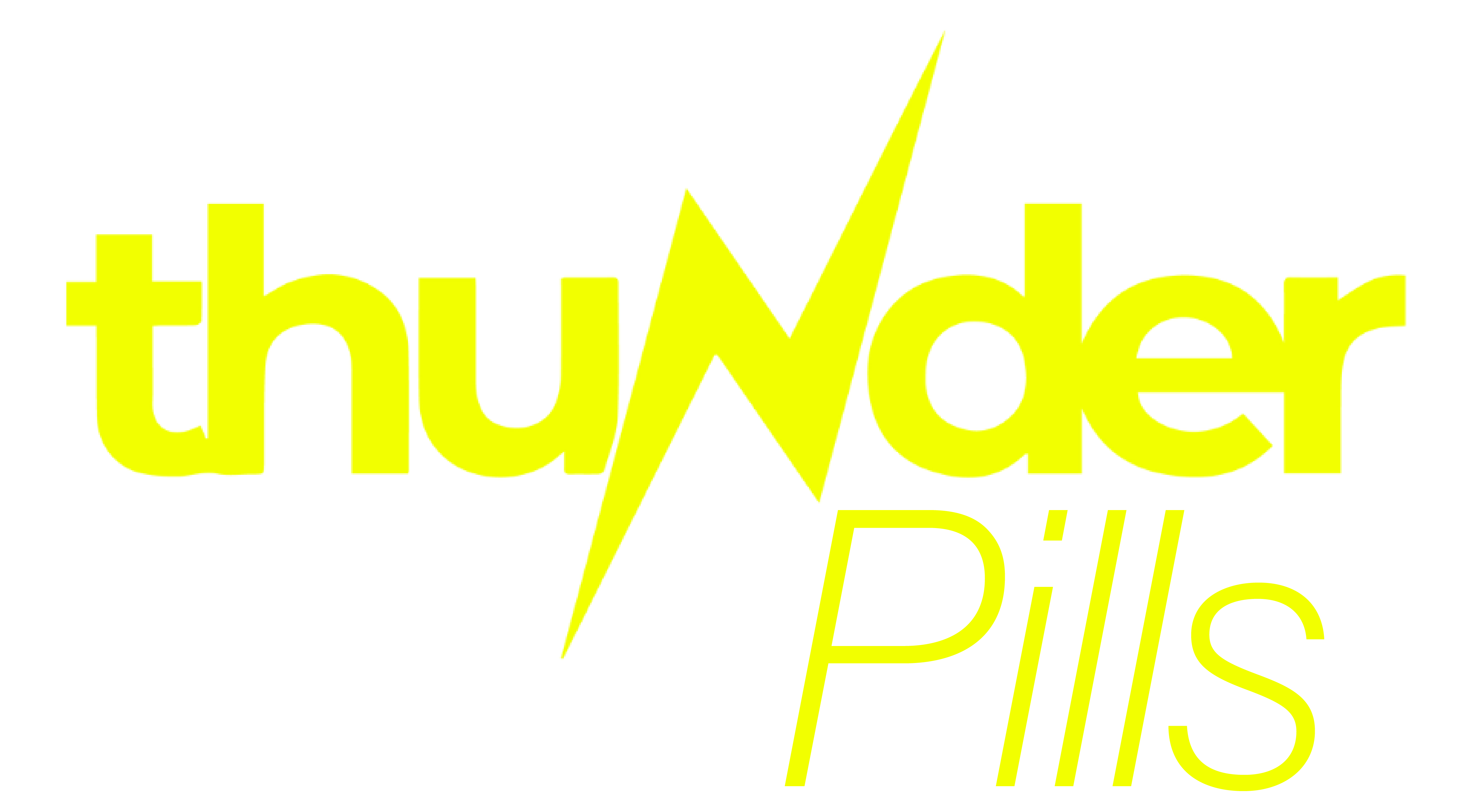 Thunder Pills