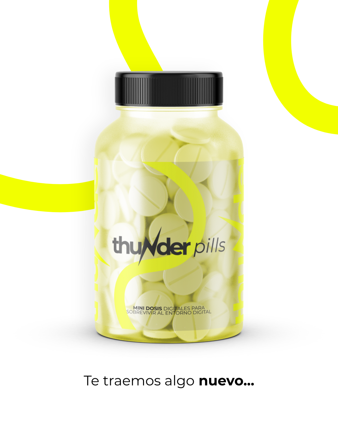 Thunder Pills – servicio digital