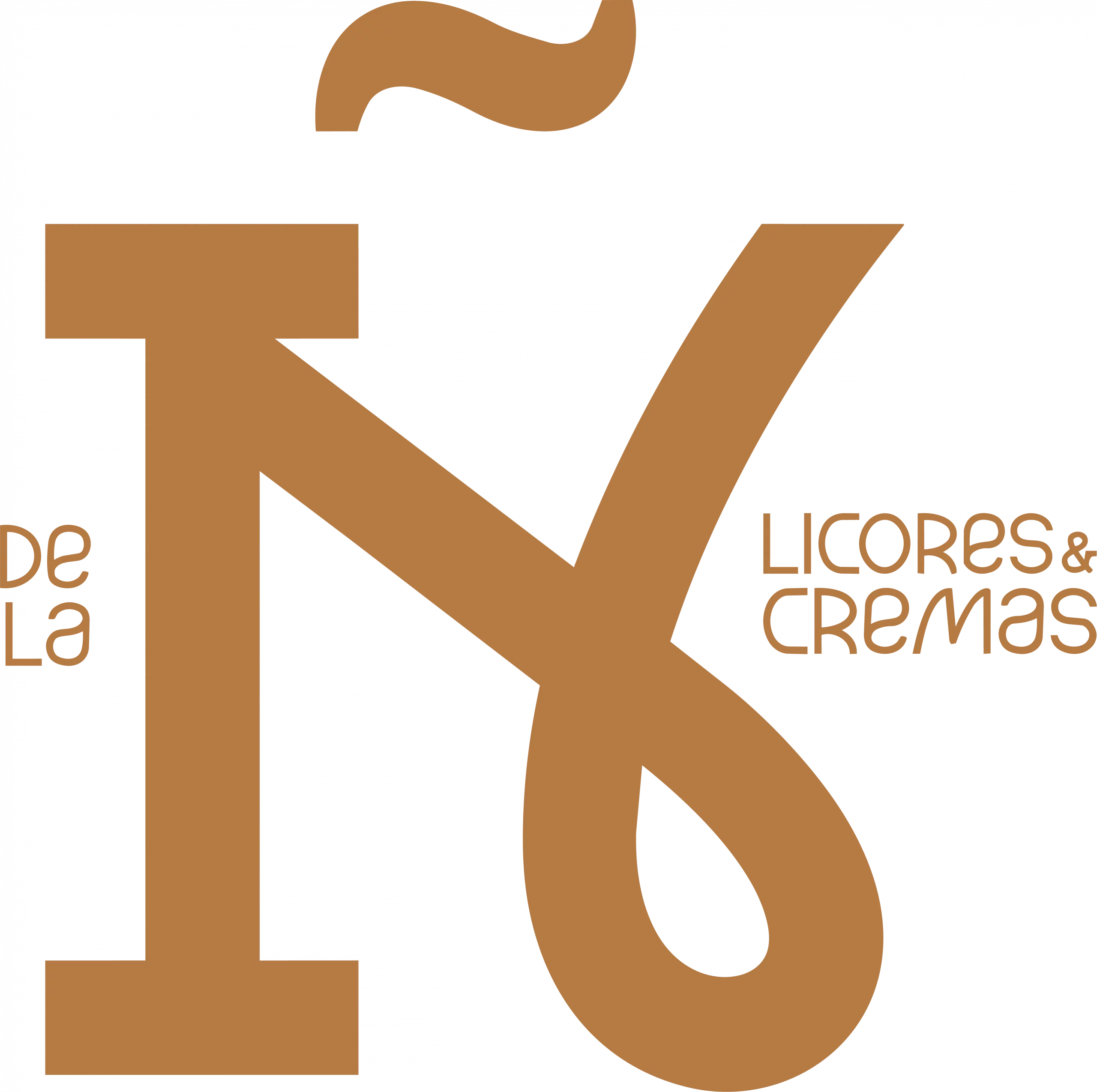 Licores y Cremas de la Ñ
