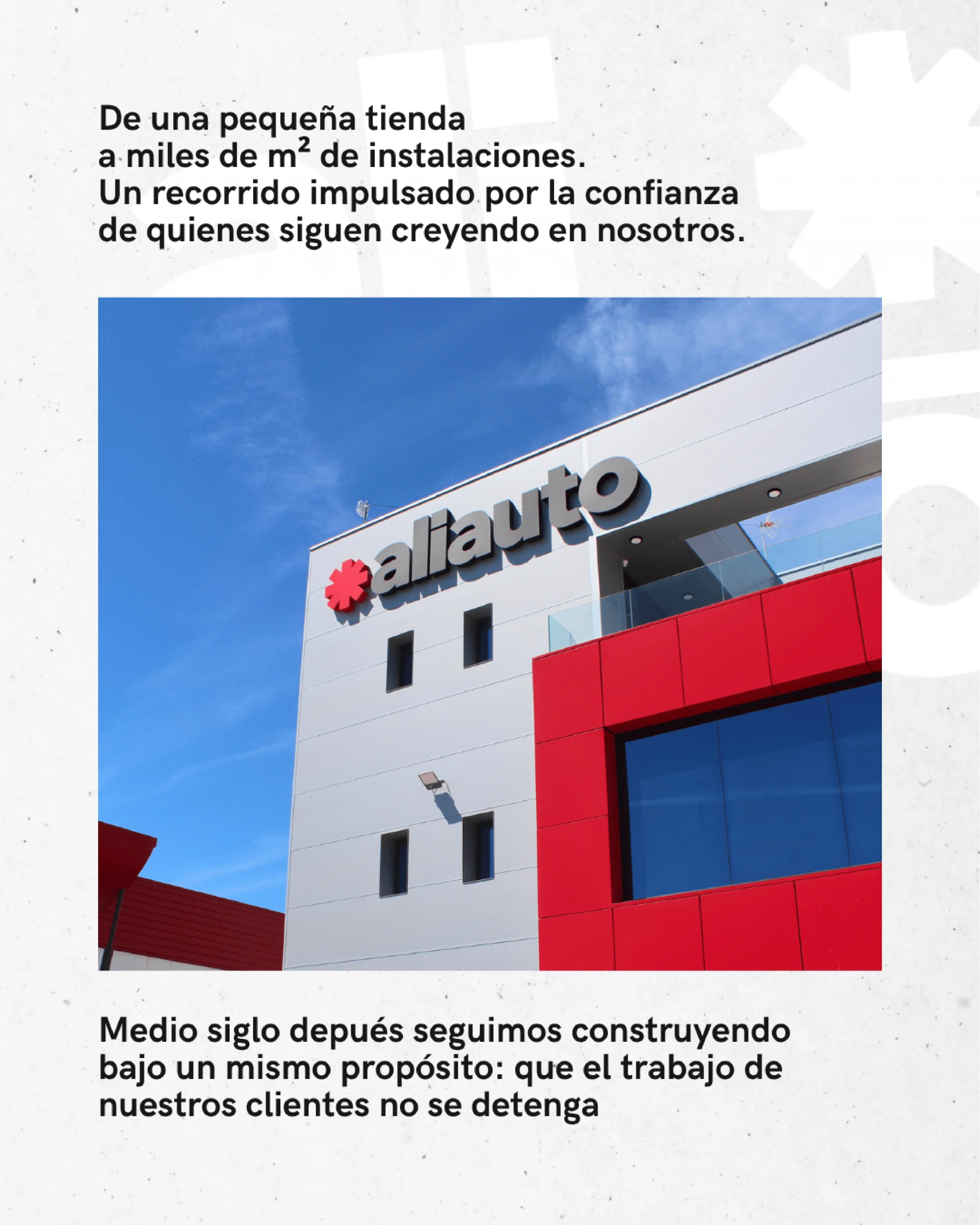 Proyecto corporativo de Aliauto